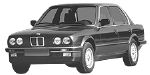 BMW E30 P3747 Fault Code