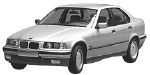 BMW E36 P3747 Fault Code